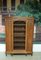 Vintage Walnut Bookcase from Stourm, Image 1