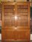 Vintage Oak Library Bookcase, 1950s, Image 5