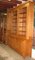 Vintage Oak Library Bookcase, 1950s 6