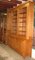 Vintage Oak Library Bookcase, 1950s, Image 6