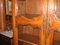 Large Antique Louis XV Style Pinewood Cabinet, Image 2