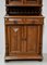 Vintage Oak Cupboard 10