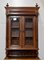 Vintage Oak Cupboard 14