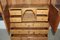 Antique Pinewood Commercial Cabinet 5