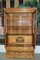 Antique Pinewood Commercial Cabinet 3