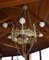 Antique Church Brass Chandelier 5