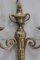 Antique Louis XVI Style Bronze Sconces, Set of 2 4