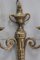 Antique Louis XVI Style Bronze Sconces, Set of 2, Image 4