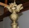 Antique Bronze Chandelier, Image 3