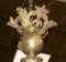 Antique Bronze Chandelier, Image 4