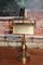 Antique Brass Table Lamp, Image 3