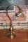 Antique Brass Table Lamp 5