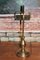 Antique Brass Table Lamp 2