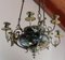 Antique Napoleon III Style Brass Chandelier 3