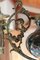 Antique Napoleon III Style Brass Chandelier, Image 2