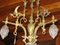 Vintage Bronze Dragon Decor Chandelier 3