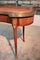 Antique Rosewood and Mahogany Kidney Bean Coffee Table 9