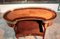 Antique Rosewood and Mahogany Kidney Bean Coffee Table 5