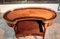 Antique Rosewood and Mahogany Kidney Bean Coffee Table, Image 5