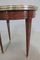 Vintage Rosewood and Mahogany Coffee Table 7