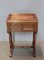 Antique Birch Coffee Table 1