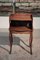 Antique Walnut Side Table, Image 1