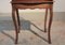 Antique Walnut Side Table, Image 2