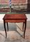 19th Century Louis XV Style Rosewood Veneer Coffee Table 1