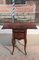 Antique Walnut Coffee Table, Image 1