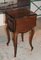 Antique Walnut Coffee Table 6