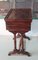 Antique Mahogany Coffee Table 2