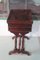 Antique Mahogany Coffee Table 4