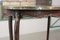 Table Basse Antique en Placage d'Acajou et Marbre 5