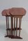 Vintage Mahogany Nesting Tables, 1930s 7