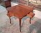 Antique Cherry Louis XV Style Game Table 3