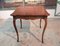 Antique Cherry Louis XV Style Game Table 1