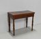 Antique Mahogany Veneer Coffee Table 4