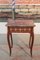 Vintage Louis XV Style Rosewood and Marble Coffee Table 6