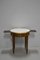 Antique Louis XVI Style Drum Side Table 3