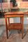 Antique Directoire Style Cherrywood Coffee Table 3