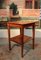 Antique Directoire Style Cherrywood Coffee Table 1