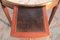 Antique Louis XVI Style Mahogany Bouillotte Coffee Table, Image 5