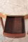 Tavolino da caffè Luigi XVI antico in mogano, Immagine 6