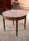 Antique Louis XVI Style Mahogany Bouillotte Coffee Table 2