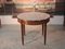 Antique Louis XVI Style Mahogany Bouillotte Coffee Table 1