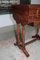 Antique Louis Philippe Mahogany Coffee Table, Image 3