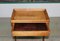Antique Cherry Wood Side Table 5