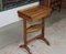 Antique Cherry Wood Side Table 3