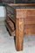 Vintage Oak Billiard Table 3