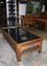 Vintage Oak Billiard Table 4